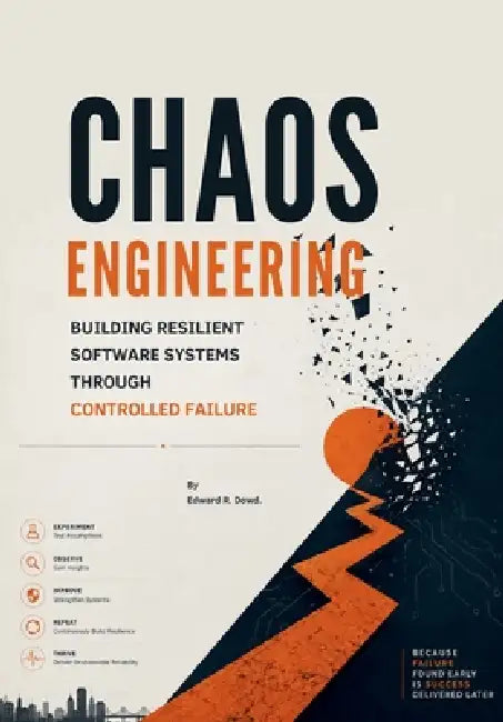 Chaos Engineering: Building Resilient Software Systems Through Controlled Failure by Edward R. Dowd