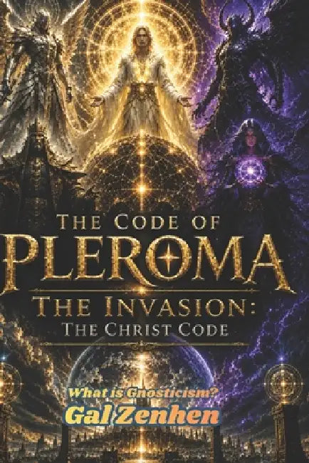 What is Gnosticism: The Pleroma Code - The Invasion: The Christ Code by Guilen Marrick, Gal Zenhen