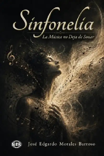 Sinfonelia: La música no deja de sonar by José Edgardo Morales Barroso