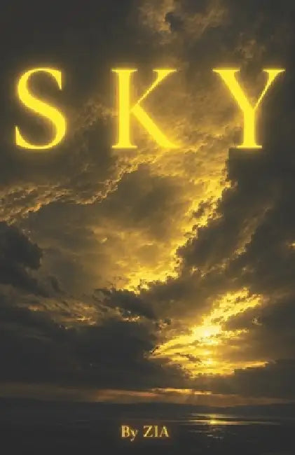 Sky by Zia Abdullah