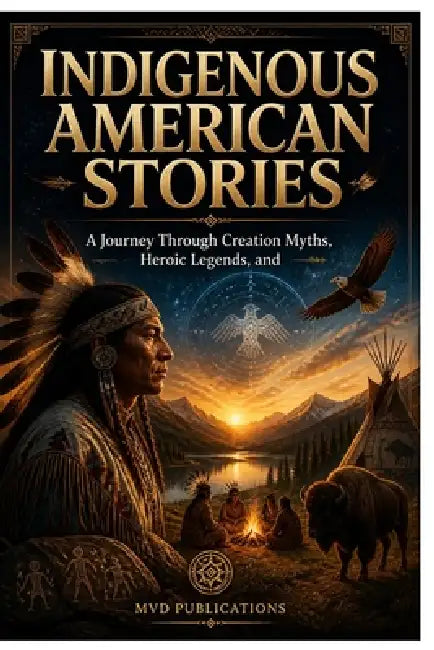 Indigenous American Stories by MVD Publications