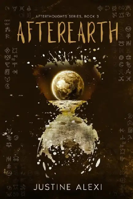 Afterearth by Justine Alexi