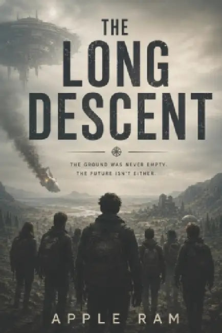 The long descent by Apple Ram