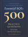 Essential SQE1 Questions: 500 FLK1 & FLK2 Practice Questions with Fully Worked Solutions by Solon Prep