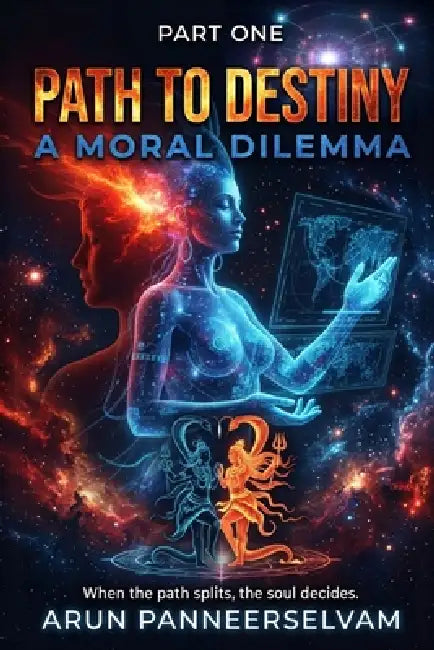 Path to Destiny: A Moral Dilemma by Arun Panneerselvam