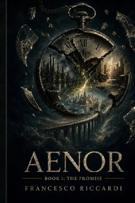 Aenor: Book I: The Promise by Francesco Riccardi