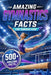 Amazing Gymnastics Facts For Curious Kids: 500+ Amazing Facts About Olympic Gymnastics, Balance Beam, Vault, Rings, Floor Exercise, World Records, His by Fishpa Press