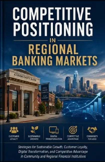 Competitive Positioning in Regional Banking Markets by Tony Hicks