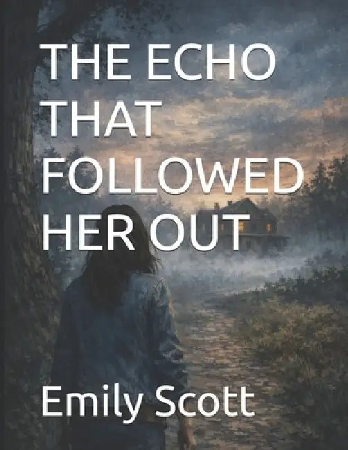 The Echo That Followed Her Out by Emily Scott