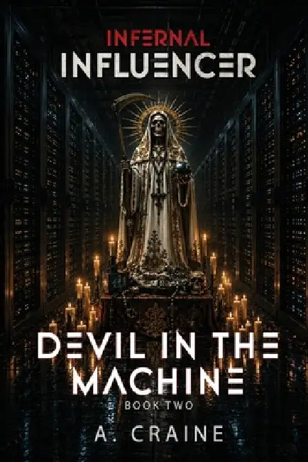 Devil in the Machine: A Techno-Supernatural Thriller by A. Craine