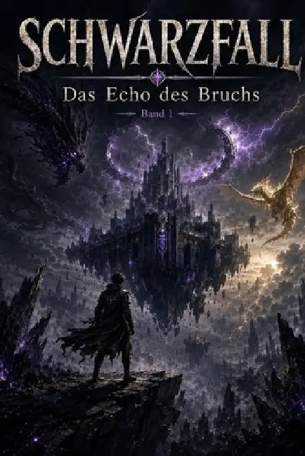 Schwarzfall: Das Echo des Bruchs by Alexej Airich