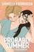 Probably Summer: a closed-door secret identity romcom by Camilla Evergreen