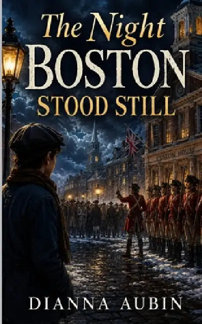 The Night Boston Stood Still by Dianna Aubin