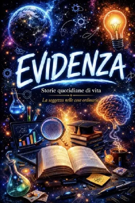 Evidenzia by Daniel Calleja Aletta