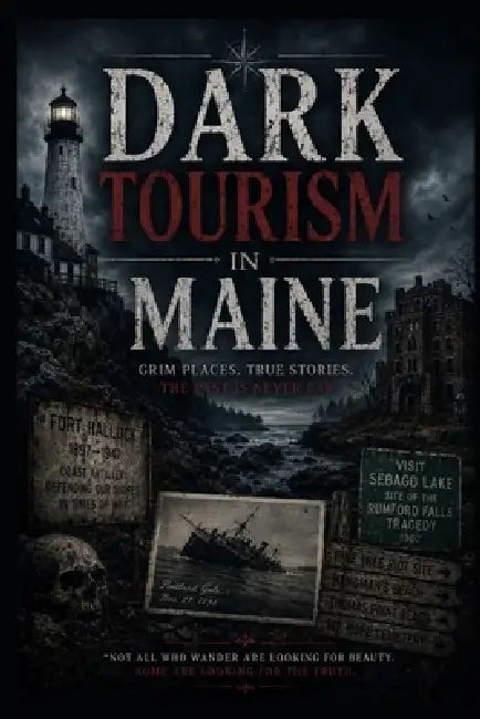 Dark Tourism in Maine by Elias Blackmoor