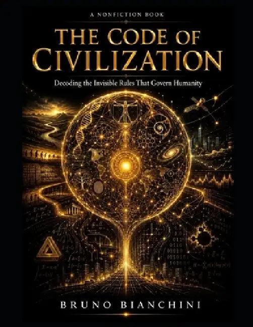 The Code of Civilization: Decoding the Invisible Rules That Govern Humanity by Bruno Bianchini