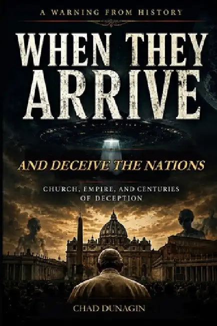 When They Arrive: And Deceive The Nations by Chad Dunagin