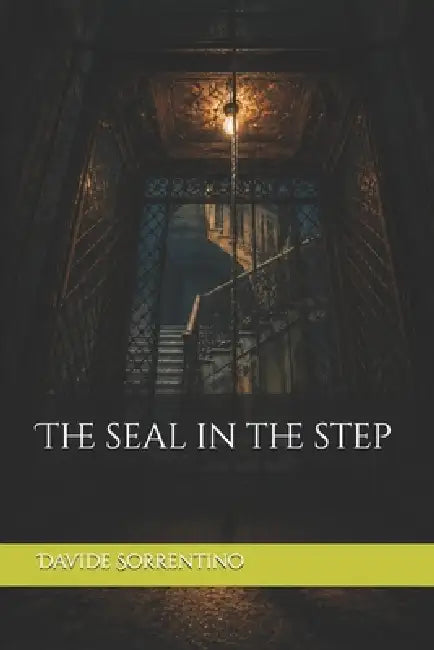 The seal in the step by Davide Sorrentino