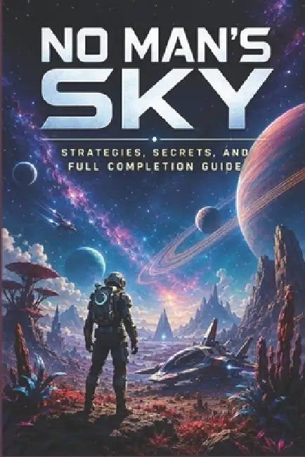 NO MAN'S SKY Strategies, Secrets, and Full Completion Guide by Jennifer T Durham