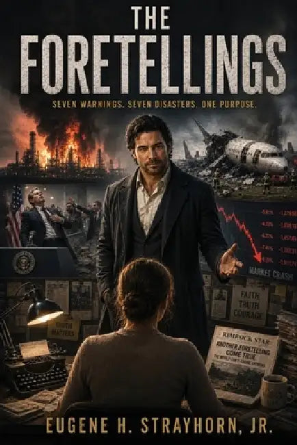 The Foretellings by Jr. Strayhorn Eugene H.