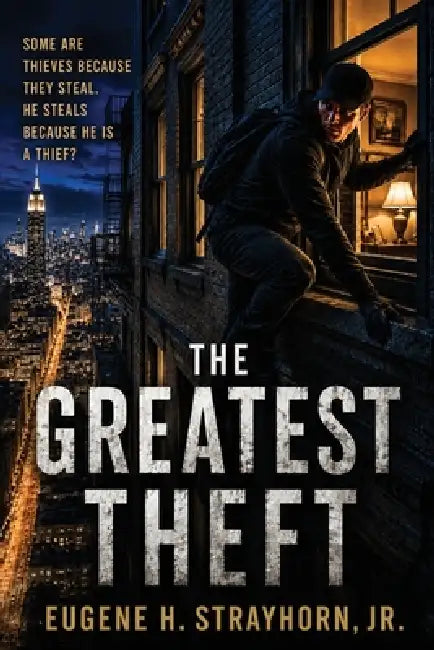 The Greatest Theft by Jr. Strayhorn Eugene H.