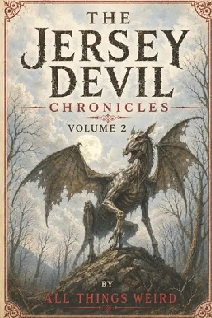 The Jersey Devil Chronicles: Volume 2 by All Things Weird