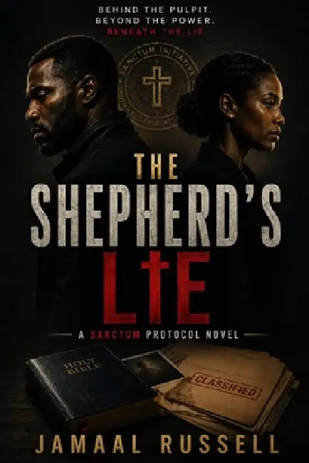 The Shepherd's Lie by Jamaal Russell
