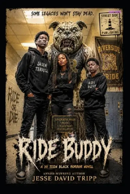 Ridebuddy: Supreme Y/A Edition by Jesse David Tripp David Tripp