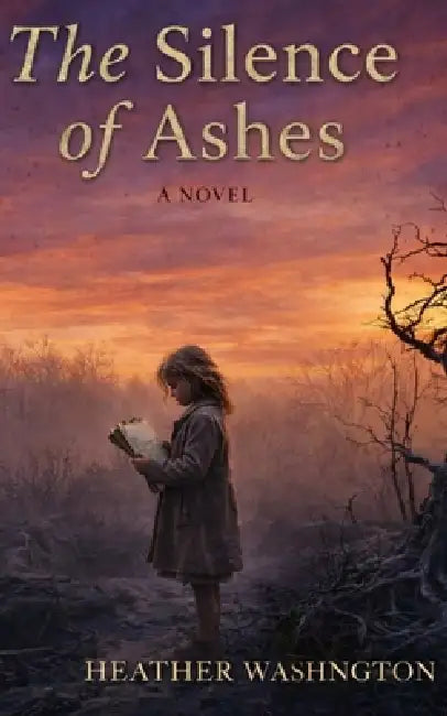 The Silence Of Ashes by Heather Washington