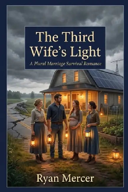 The Third Wife's Light: A Plural Marriage Survival Romance by Ryan Mercer