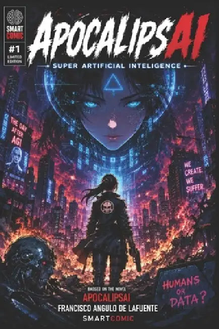 ApocalipSAI: Super Artificial Inteligence by Francisco Angulo de Lafuente