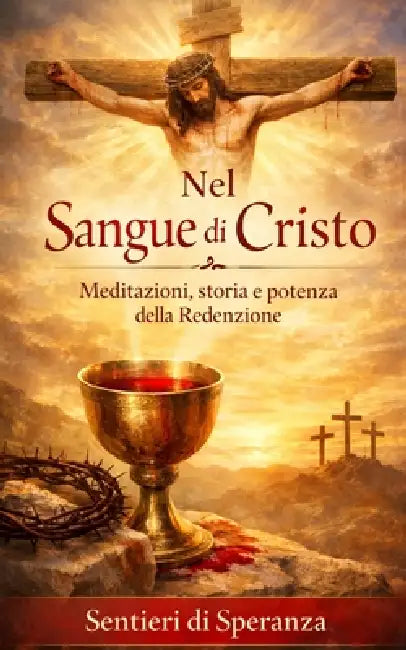 Nel Sangue Di Cristo: Meditazioni, Storia E Potenza Della Redenzione by Sentieri Di Speranza