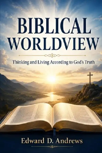 Biblical Worldview: Thinking and Living According to God's Truth by Edward D. Andrews