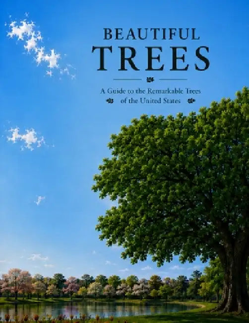 Beautiful Trees: A Guide to the Remarkable Trees of the United States by Roger R. Scherbenske