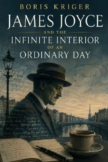 James Joyce and the Infinite Interior of an Ordinary Day by Boris Kriger