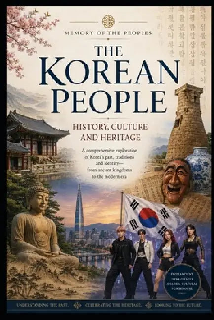 The Korean People: History, Culture and Heritage by Thierry Minkowski