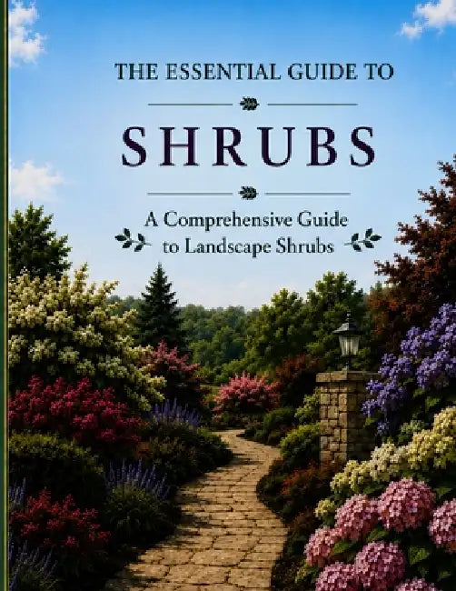 The Essential Guide to Shrubs: A Comprehensive Guide to Landscape Shrubs by Roger R. Scherbenske