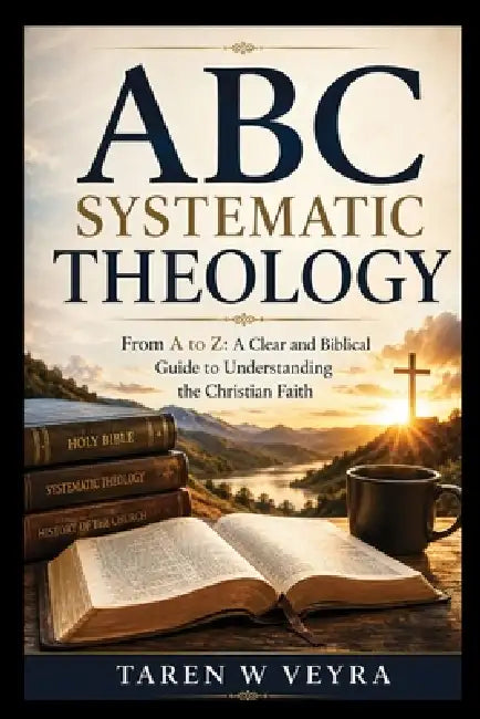 ABC Systematic Theology: From A to Z: A Clear and Biblical Guide to Understanding the Christian Faith by Taren W. Veyra