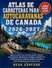 Atlas de carreteras para autocaravanas de Canadá 2026-2027: Mapas de fácil lectura con letra grande, rutas para autocaravanas, directorio de campings by Dean Ashford