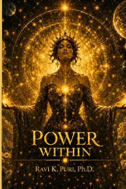 Power Within by Ravi K. Puri