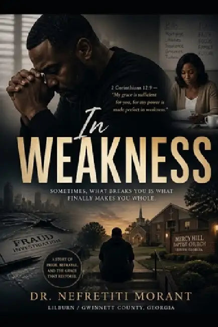 In Weakness by Nefretiti Morant