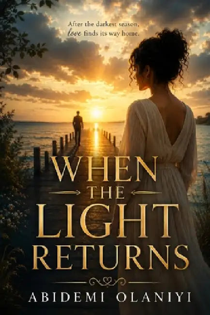 When the light return by Ayofe Ayola, Abidemi Olaniyi