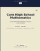 Core High School Mathematics: Consumer Math & Personal Finance by H. C. Kreklau