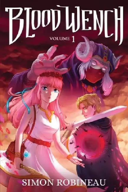 Blood Wench Volume 1: Paperback Coloured Edition by Zvezda Kuerten, Adrian Dkc, Simon Robineau