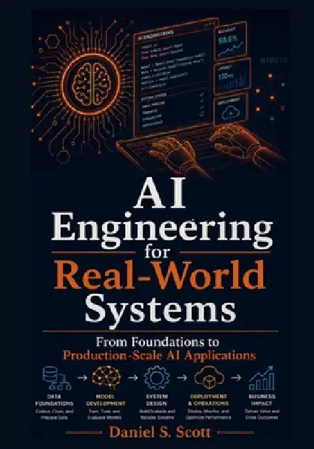 AI Engineering for Real-World Systems: From Foundations to Production-Scale AI Applications by Daniel S. Scott
