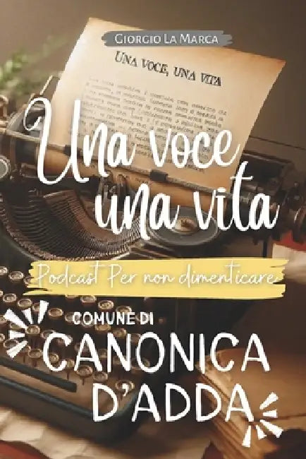 Canonica D'Adda by Teresa Esposito, Giorgio La Marca