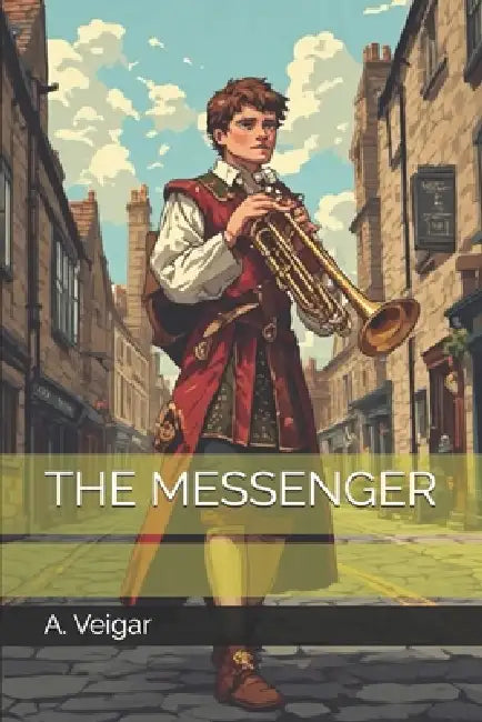 The Messenger by A. Veigar
