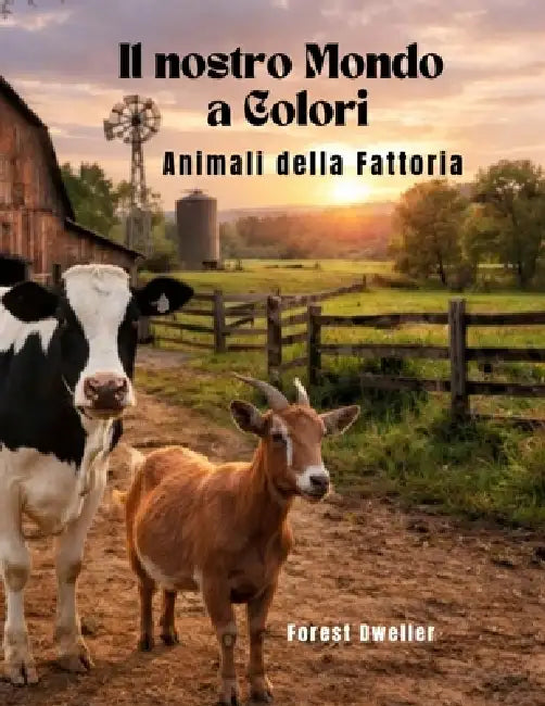 Animali della Fattoria by Forest Dweller
