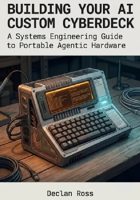 Building Your AI Custom Cyberdeck: A Systems Engineering Guide to Portable Agentic Hardware by Declan Ross