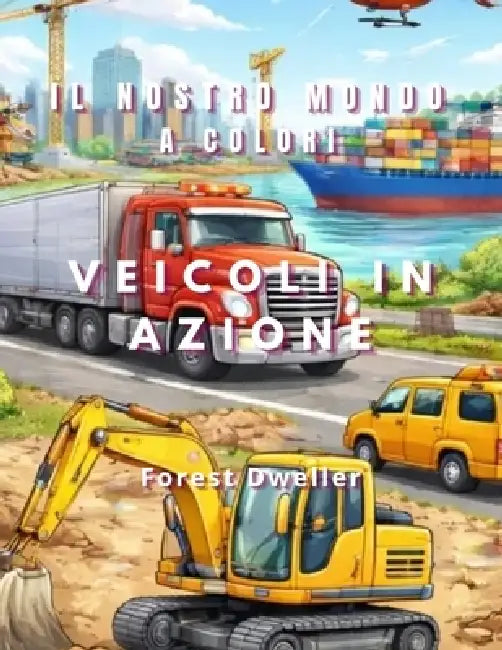 Veicoli in Azione by Forest Dweller